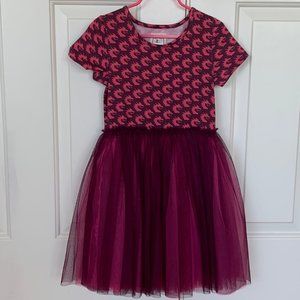 Taylor Joelle Descendants-inspired tutu dress, size 7